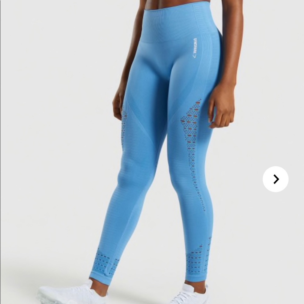 Gymshark Energy+ Seamless